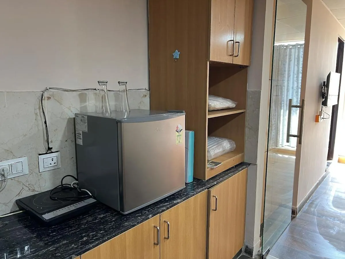 Golden Punjabi House Apartment Zirakpur India