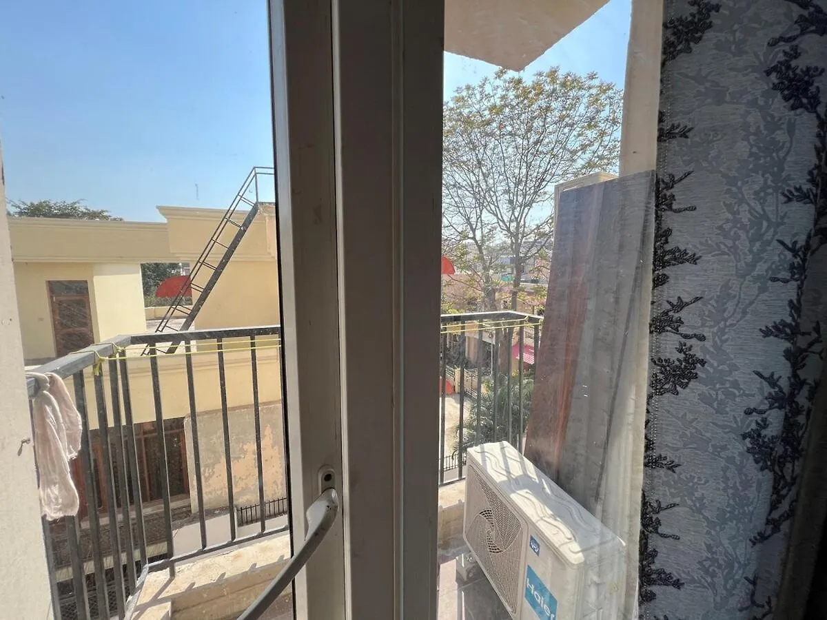 Golden Punjabi House Apartment Zirakpur India