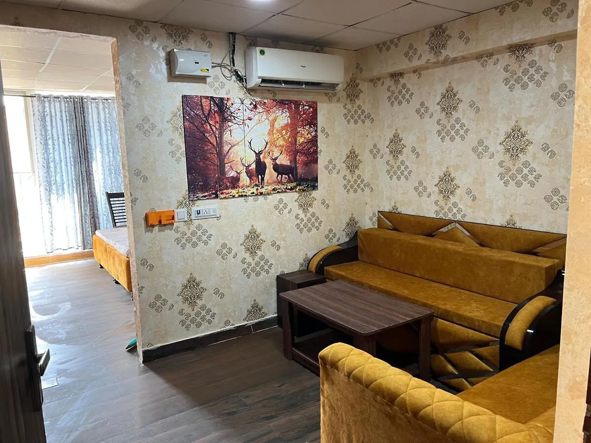 Golden Punjabi House Apartment Zirakpur 0*,