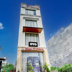 4* Hotel O Jj Crown