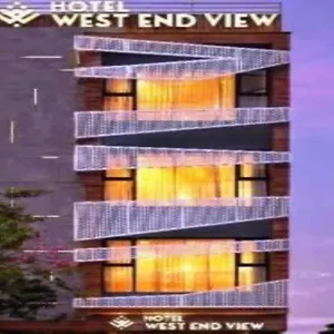 2* Hotel West End View A Unit Of Sc Residency