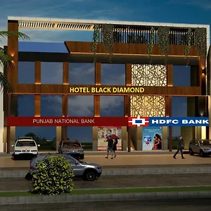 2* Hotel Black Diamond Bus Stand